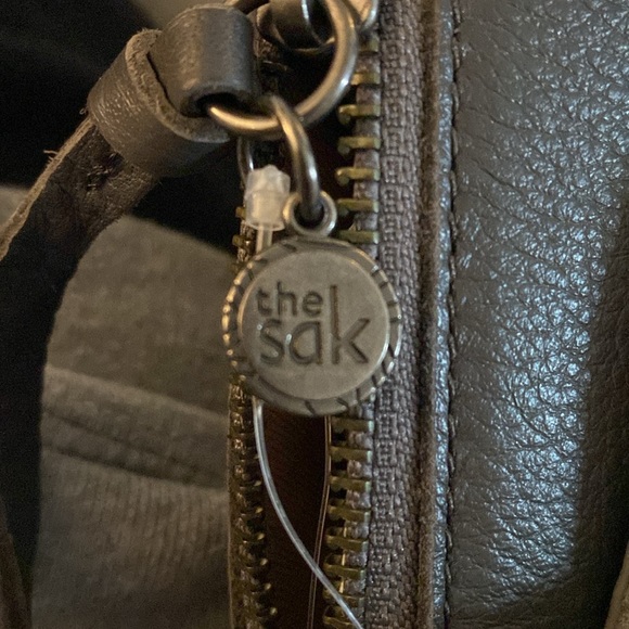 The Sak leather purse - Picture 5 of 5